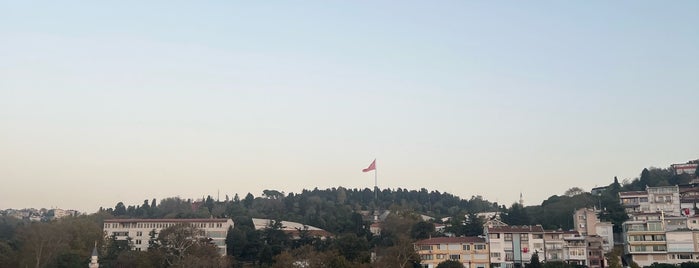 Kuleli Askeri Lisesi is one of Gezelim Görelim Eski İstanbul.