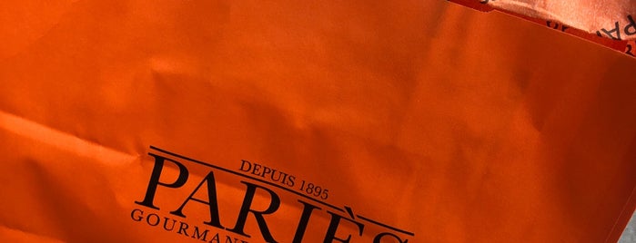 Paries is one of Odileさんのお気に入りスポット.