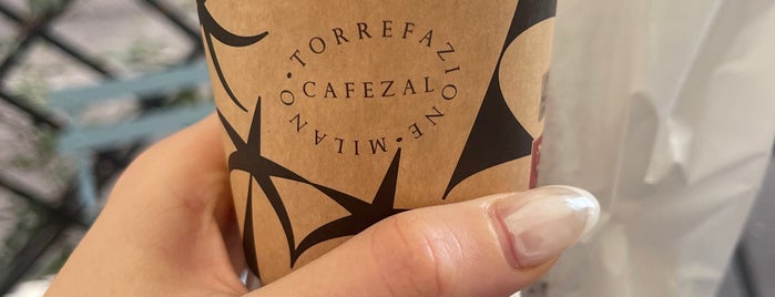 Cafezal Specialty Coffee is one of Locais curtidos por Nataly.