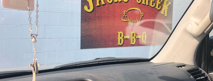 Jacks Creek BBQ is one of Dining.