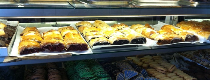 The Hungarian Pastry Shop is one of NYC Food.
