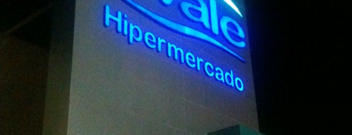 Supermercados C.Vale is one of KM BAR.