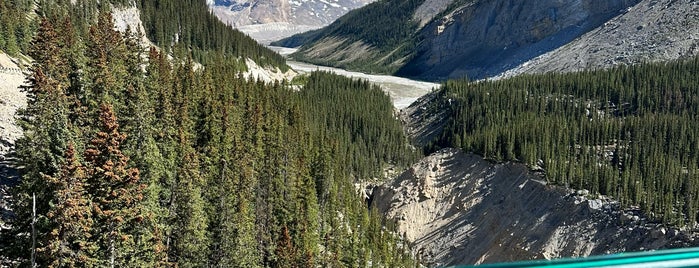 Glacier Skywalk is one of Architecture.