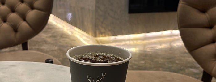 Deers Cafe is one of Riyadh Café ☕️.