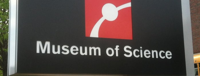 Museum of Science is one of Boston bookmarks.