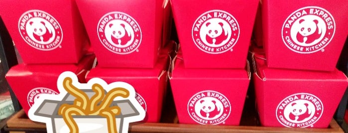 Panda Express is one of Eveさんのお気に入りスポット.