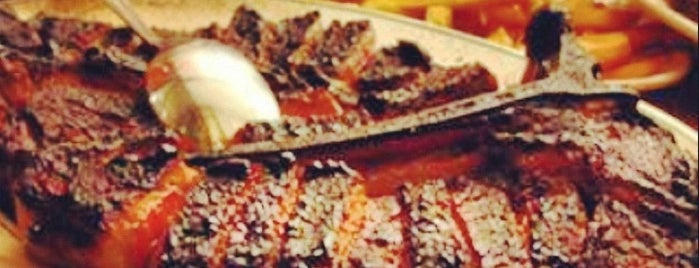 Peter Luger Steak House is one of Tasting Menus.