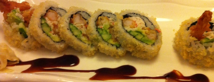 Himitsu Sushi & Teriyaki is one of 20 favorite restaurants.