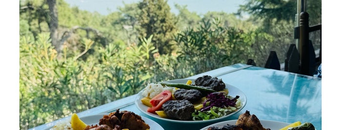 Lunapark Cafe & Restaurant is one of büyükada.