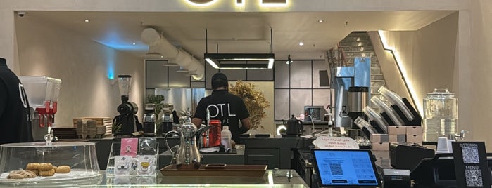 OTL CAFE is one of Mohammed 🍴'ın Kaydettiği Mekanlar.