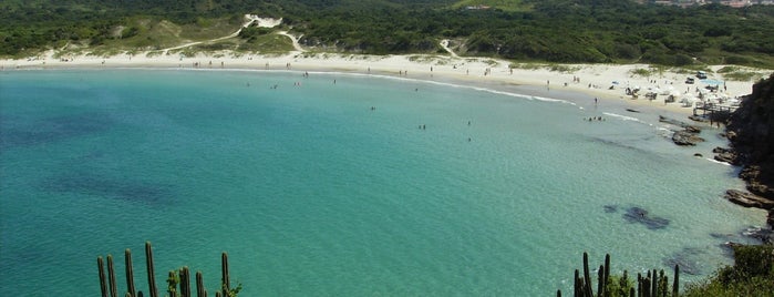 Praia das Conchas is one of Em observação.