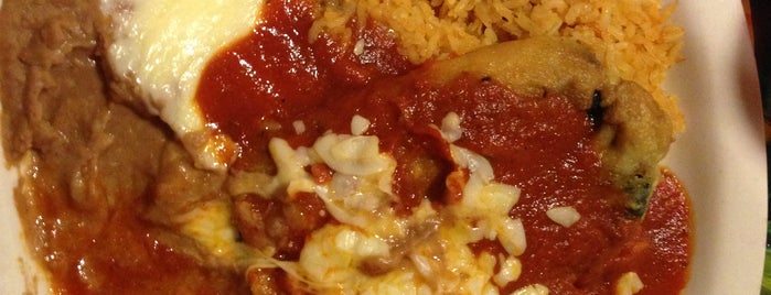 El Nopal is one of The 9 Best Places for Chimichangas in Louisville.