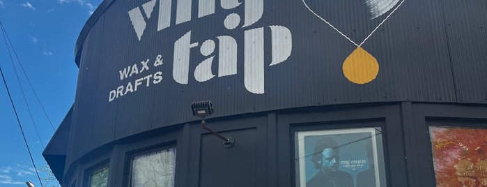 Vinyl Tap is one of Nashville To-Do.