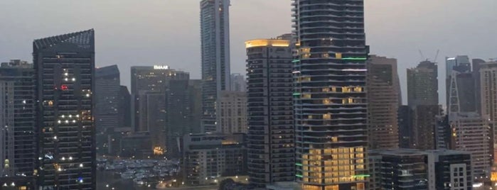 Wyndham Dubai Marina is one of Petra 님이 좋아한 장소.