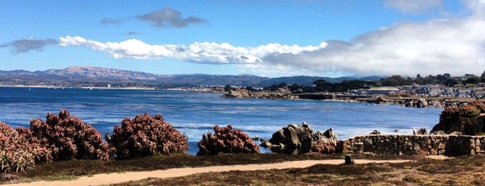 Pacific Grove Recreation Trail is one of Monterey — the goods.