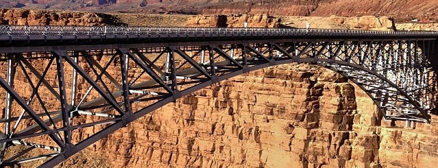 Navajo Bridge Scenic Lookout is one of Grand Canyon.