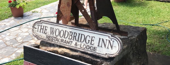 Woodbridge Inn Restaurant & Lodge is one of North Georgia.