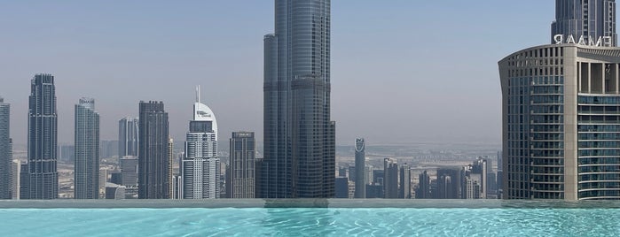 Address Sky View is one of Dubai - Done.