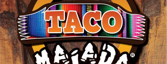 taco majada is one of Especialidad: Tacos.