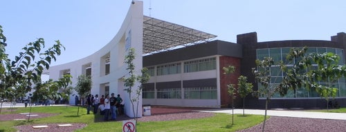 Universidad Politécnica de Gómez Palacio is one of Univeridades en la Laguna.