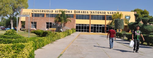 Universidad Autónoma Agraria Antonio Narro is one of Univeridades en la Laguna.