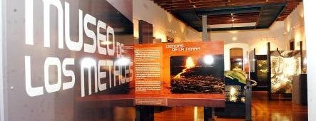 Museo de los Metales is one of Museos en la Comarca Lagunera.