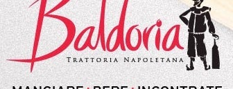 Baldoria is one of Especialidad: Comida Italiana.