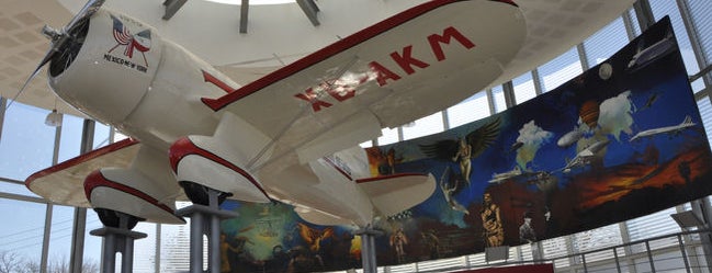 Avion De Sarabia is one of Museos en la Comarca Lagunera.