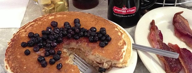 Stepping Stone Cafe is one of America's Best Pancakes.