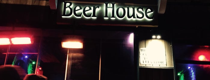Beer House is one of ilknur 님이 좋아한 장소.