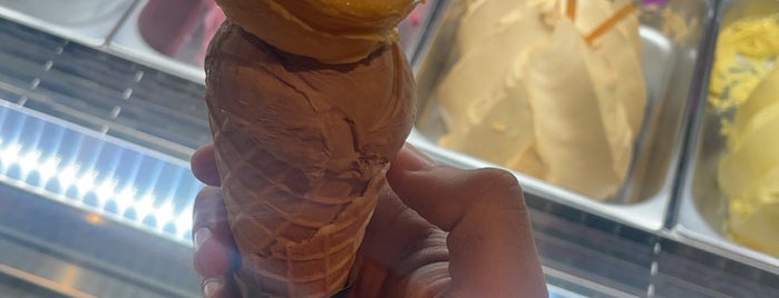 Ice Cream 36 & Coffee is one of Riyadh Restaurants & Cafes.