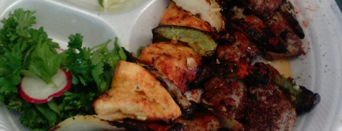 Shiraz Shish Kabob is one of Andreiさんのお気に入りスポット.