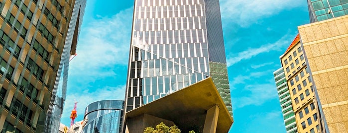 Singapore Land Tower is one of OFFICE.