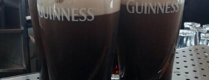 Guinness Storehouse is one of Ireland.