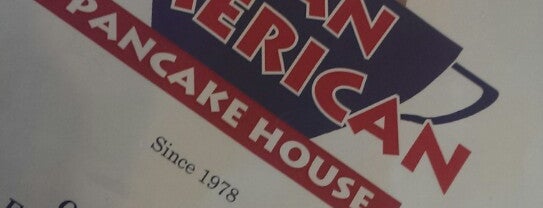Pan American Pancake House is one of The 15 Best Places for Pancakes in Myrtle Beach.
