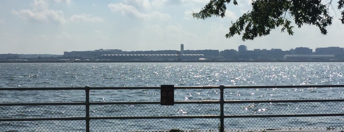 Hains Point is one of The 15 Best Places for Biking in Washington.