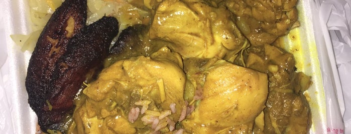 Judy's Island Grill & Bake Shop is one of The 15 Best Places for Chicken Curry in Baltimore.