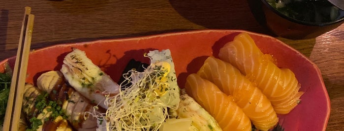 Esuki Sushi is one of Carl-Adam’s Liked Places.