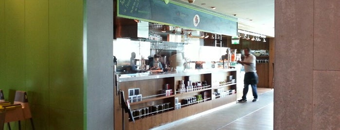 Nolu's Cafe is one of Abu Dhabi.