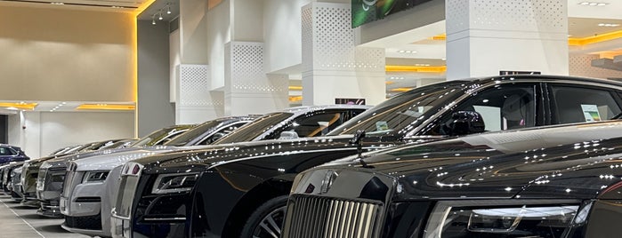 VIP CAR LOUNGE is one of Suudi Arabistan 🇸🇦.