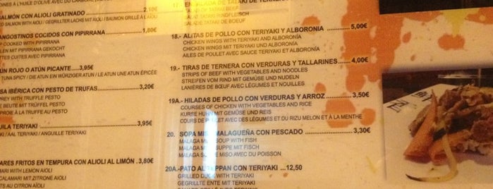 to Toro is one of Los Restaurantes de Pesadilla den la Cocina.