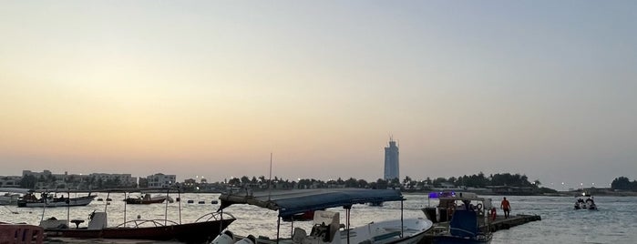 المكان السري is one of Jeddah.