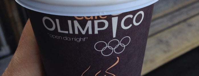 Café Olimpico is one of Best of Montreal.
