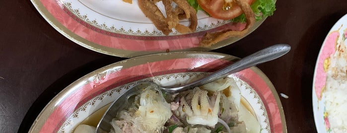 ลงเอย is one of BKK_Thai Restaurant.