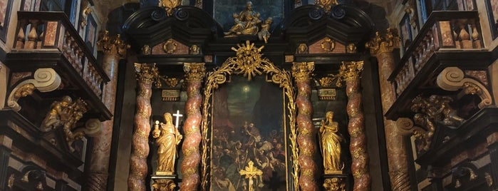 Cappella della Pia Congregazione dei Banchieri e dei Mercanti is one of Turin.