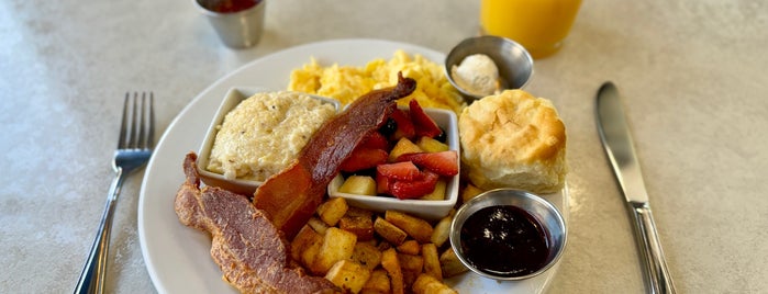 At the Corner is one of Where to Brunch in Every State.