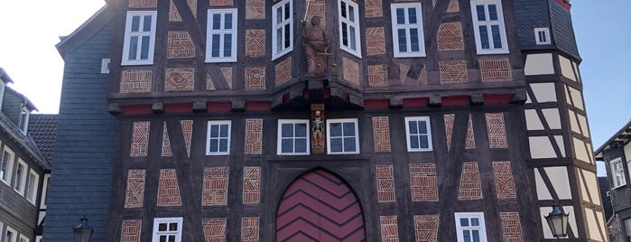 Historisches Rathaus Frankenberg is one of Guide to Frankenberg's best spots.