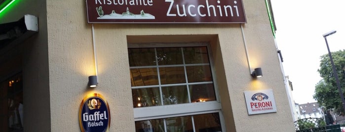 Ristorante Zucchini is one of Köln.