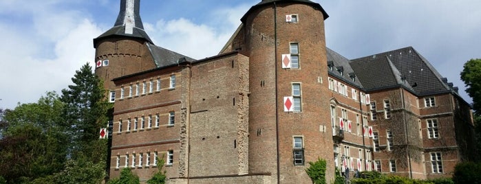 Schloss Bedburg is one of #Dein NRW live im Rhein-Erft-Kreis.