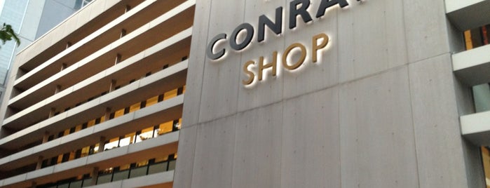 THE CONRAN SHOP 名古屋店 is one of สถานที่ที่ Kana ถูกใจ.